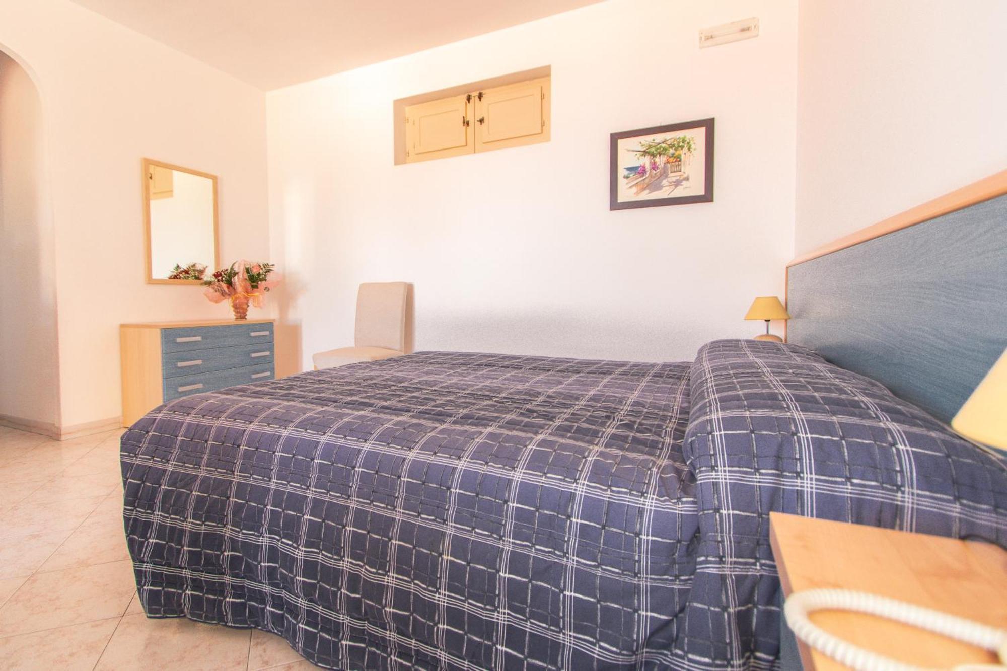 Hotel Residence La Villetta Canneto  Camera foto