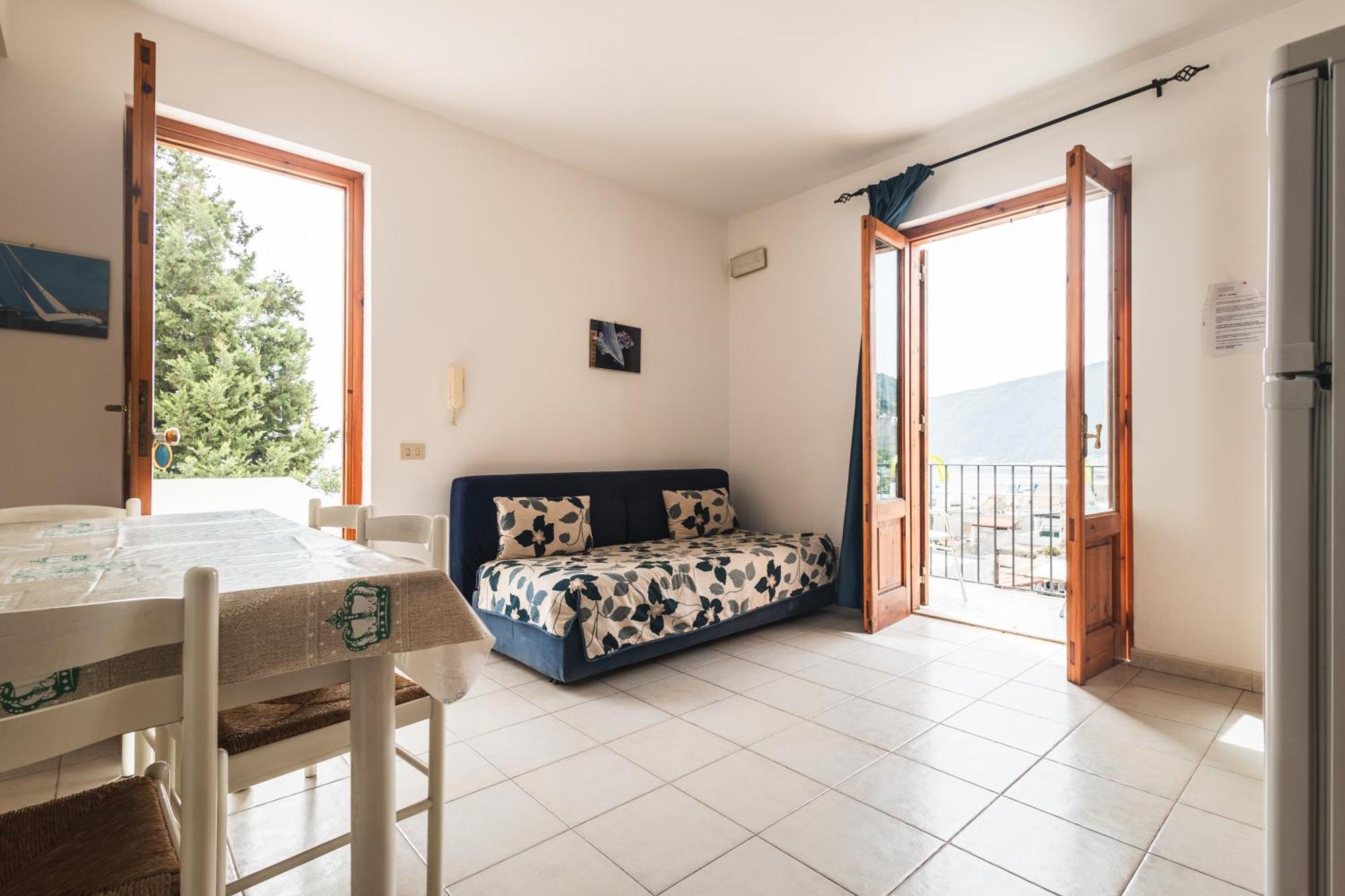 Hotel Residence La Villetta Canneto  Camera foto