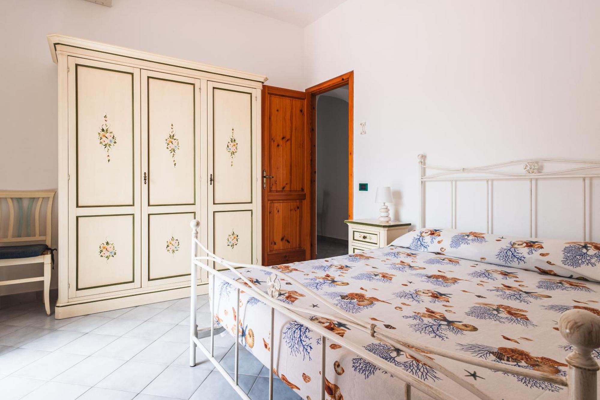 Hotel Residence La Villetta Canneto  Camera foto