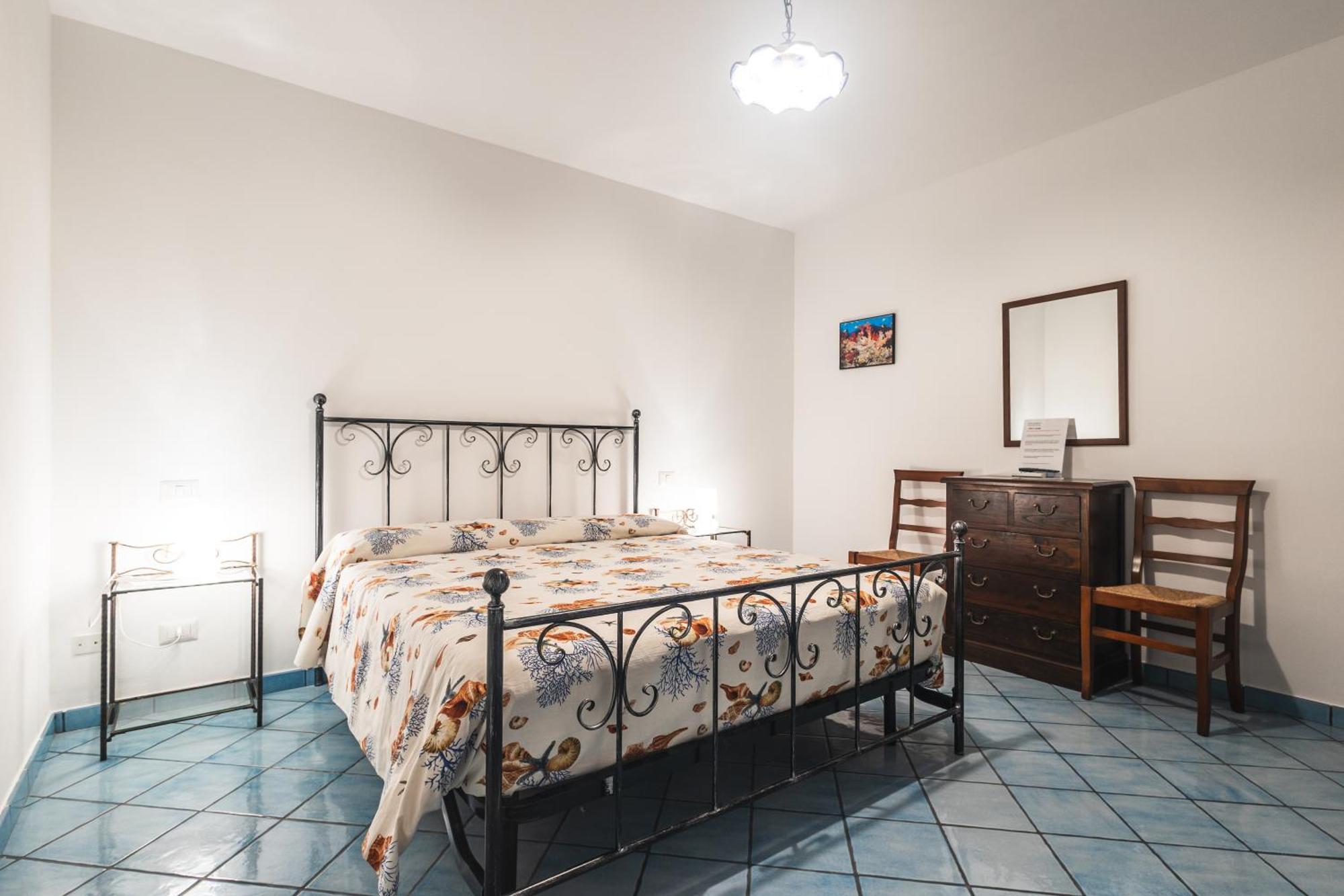 Hotel Residence La Villetta Canneto  Esterno foto