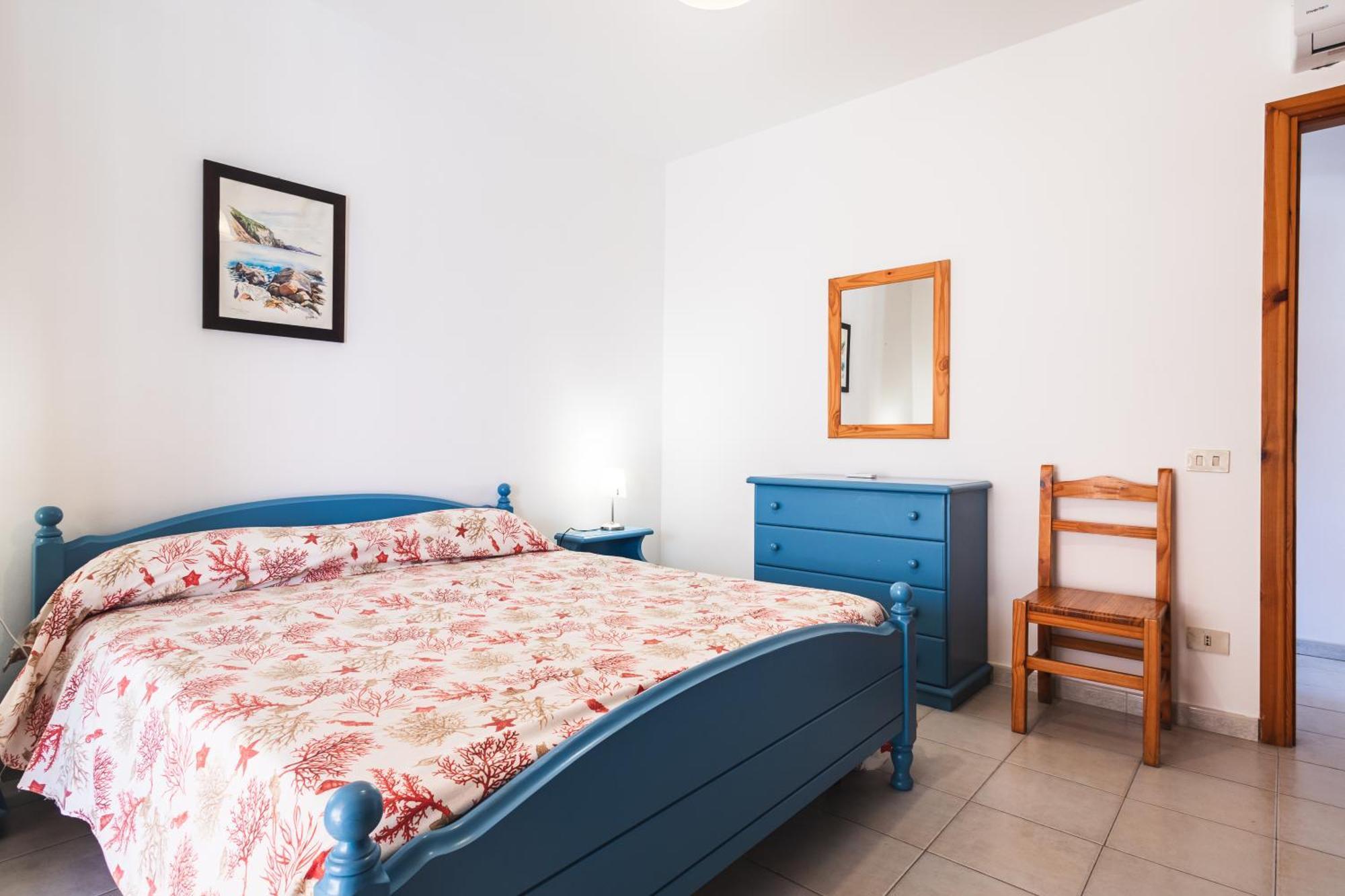 Hotel Residence La Villetta Canneto  Camera foto