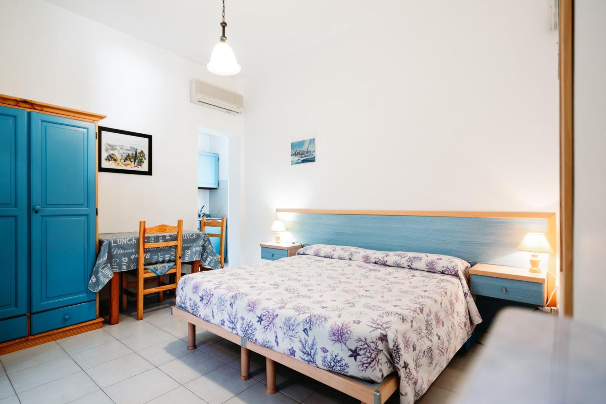 Hotel Residence La Villetta Canneto  Camera foto